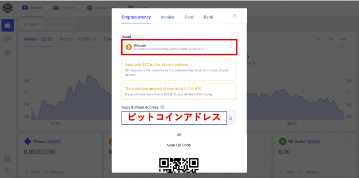 Waves Walletとは 特徴や登録方法 使い方を解説 Coinpartner コインパートナー