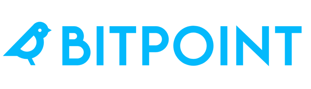 bitpoint(ビットポイント)　ロゴ