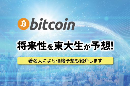 ビットコインの将来性解説画像