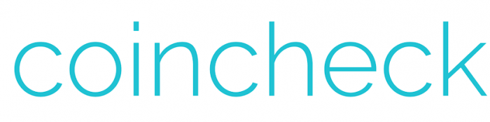 coincheckのロゴ coincheckのロゴ