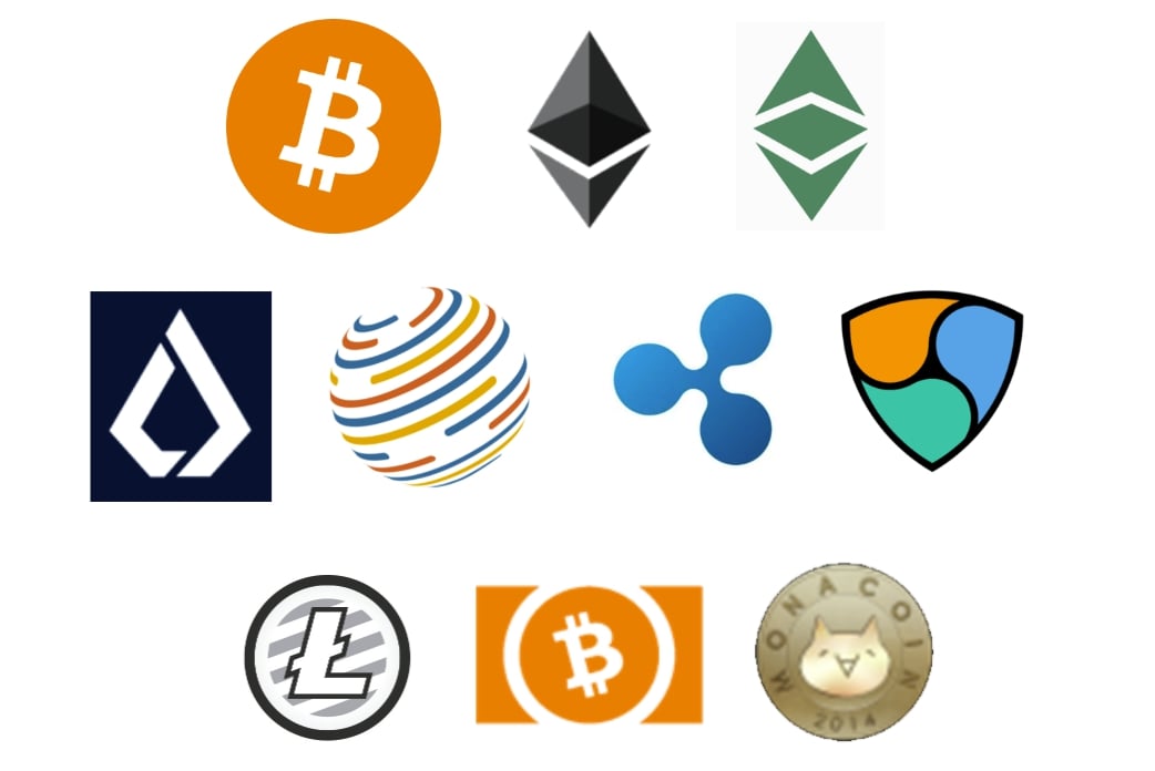 コインチェック取り扱い通貨-min