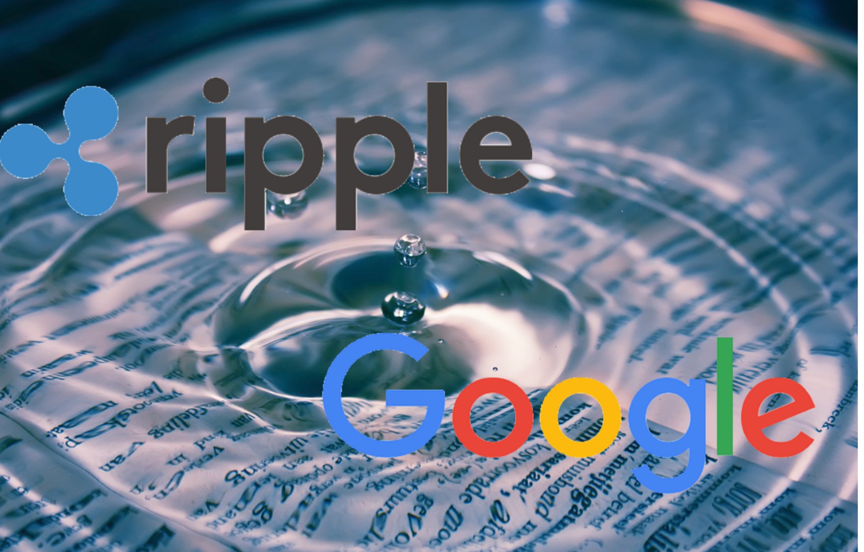 rippleとグーグルの提携
