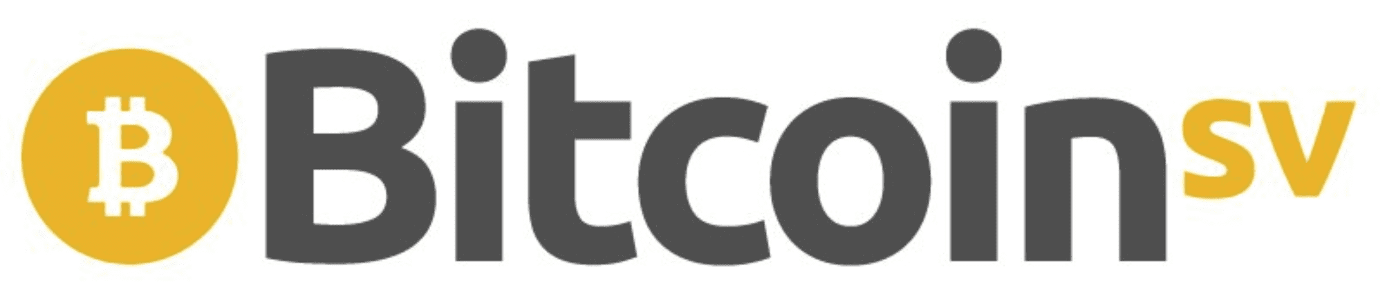 ビットコインSV ロゴ