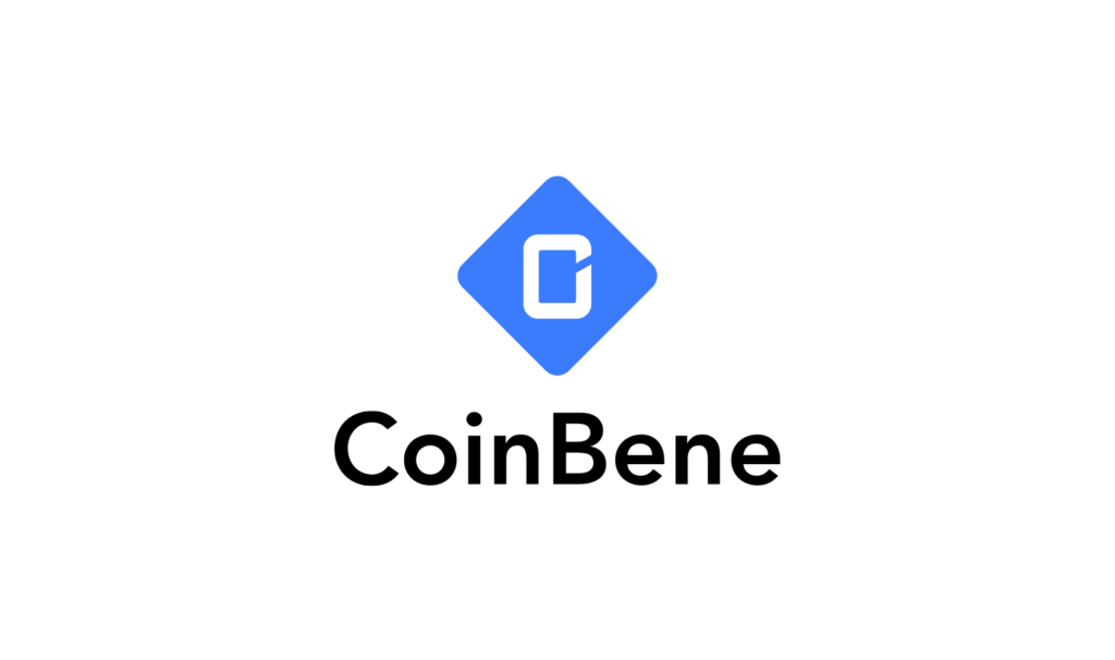 Coinbene(コインベネ)ロゴ