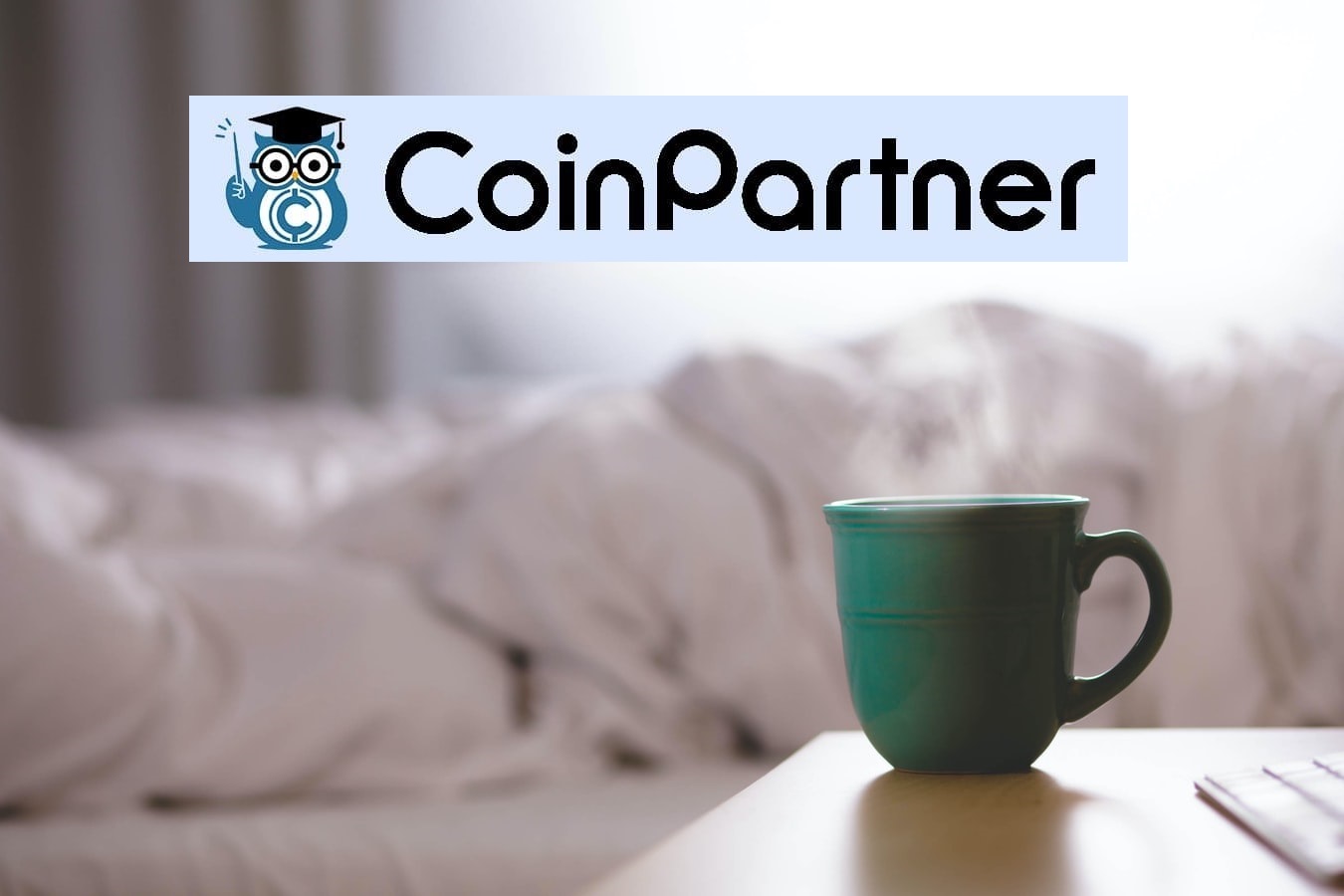 ビットコインは目覚めを待つ 眠っている人 金持ち父さん貧乏父さん の著者が語る Coinpartner コインパートナー