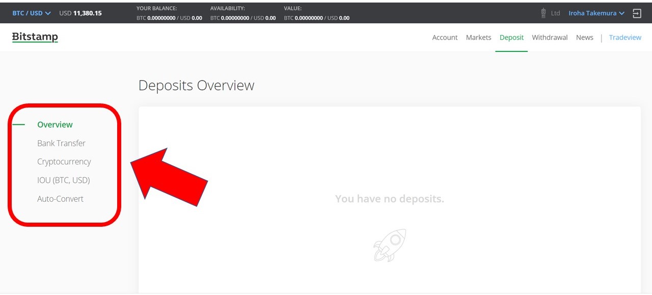 Bitstamp ビットスタンプ の特徴や評判 口座開設方法など詳しく解説 Coinpartner Select