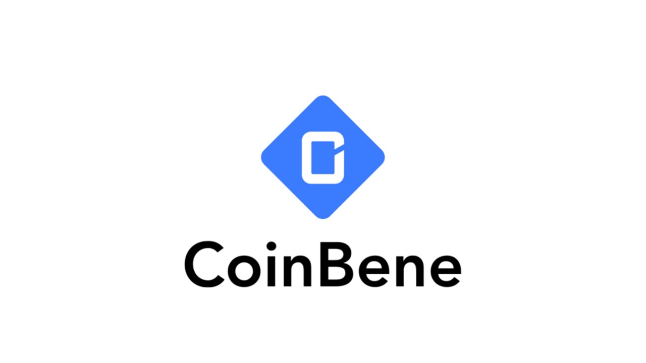 CoinBeneのロゴ