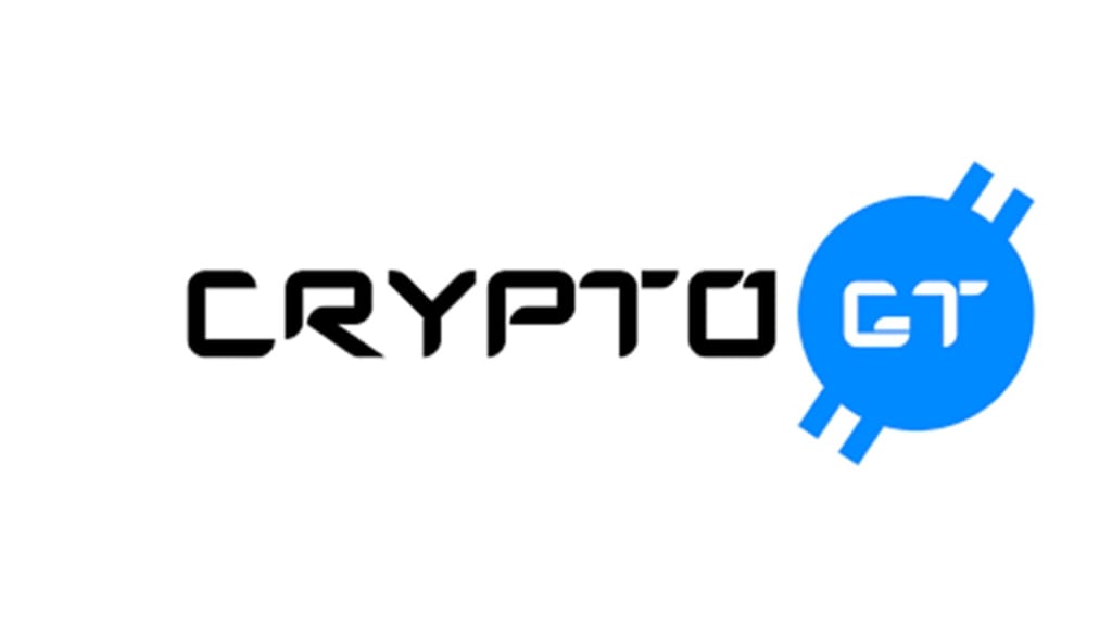 CryptoGTのロゴ
