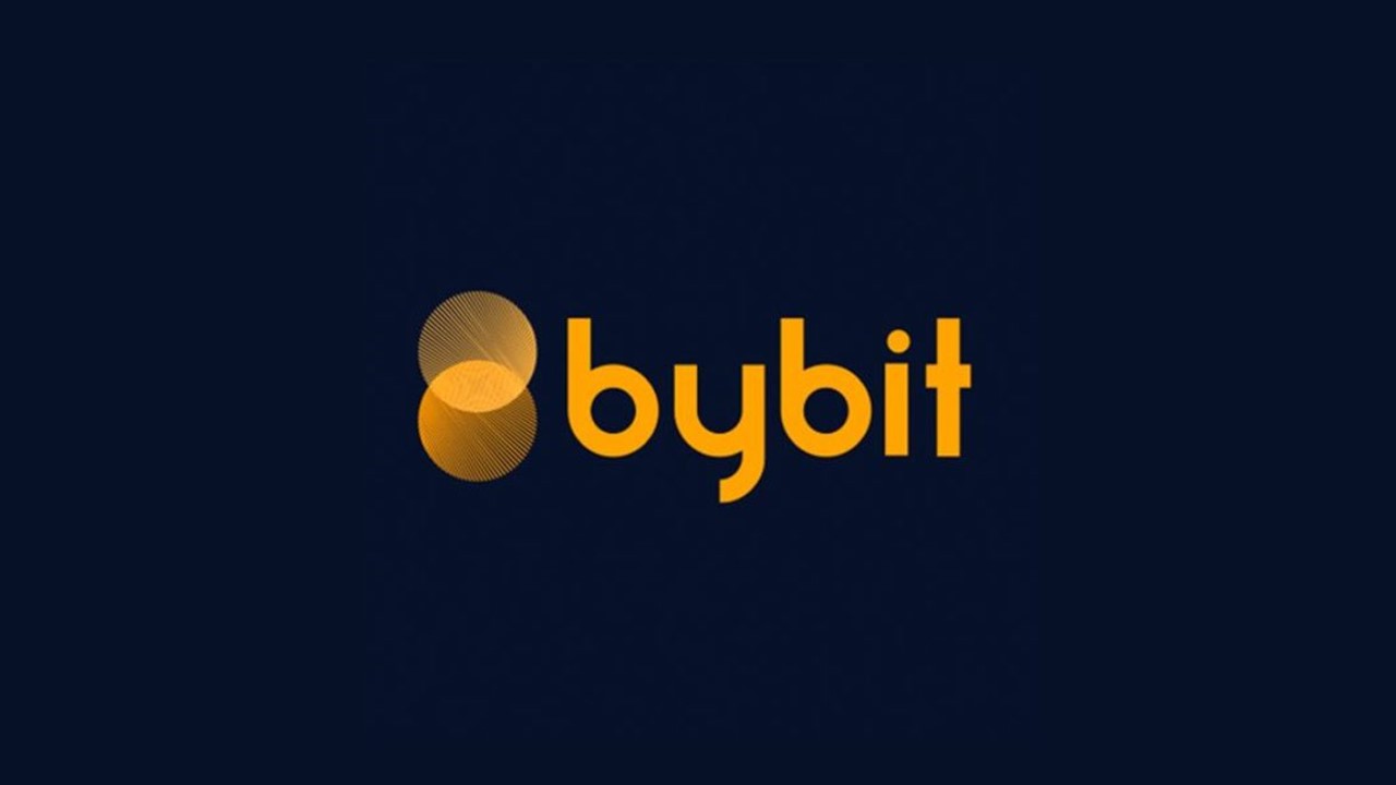 bybitのロゴ