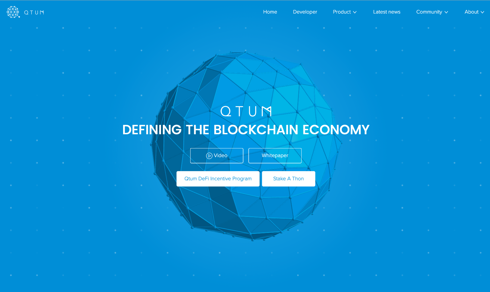 通貨 qtum 仮想 QTUMの今後や将来性をわかりやすく図解解説 【仮想通貨初心者】