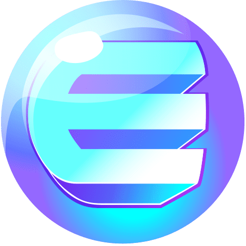 enjin coin logo