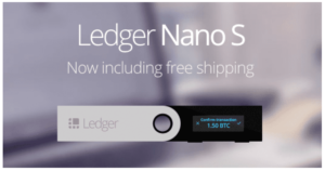 ledger nano s