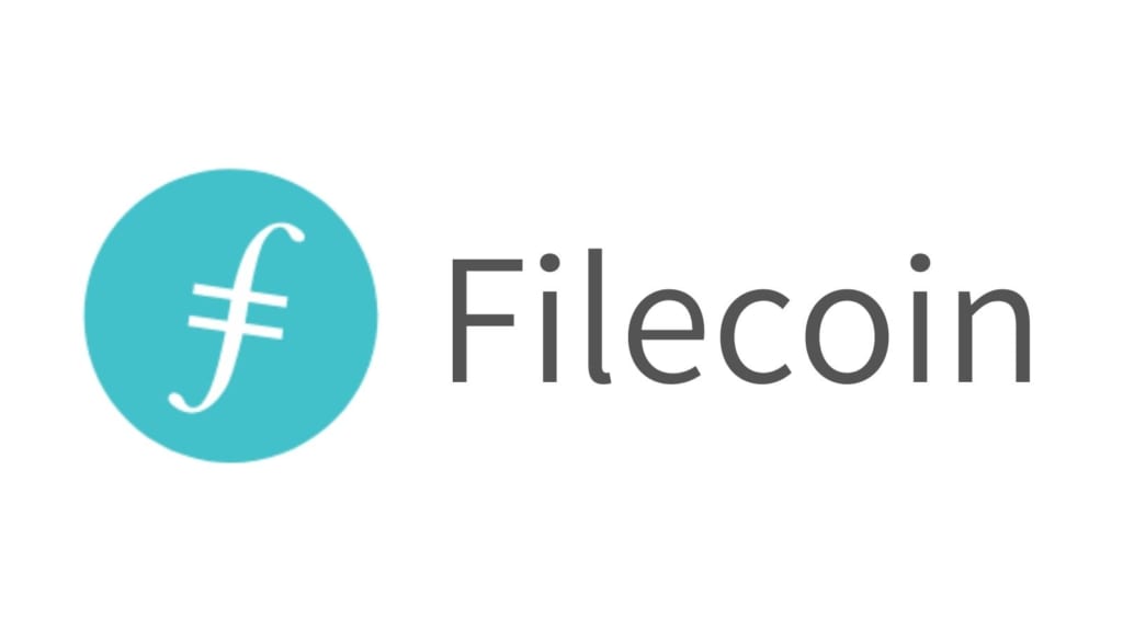 Filecoin(ファイルコイン/FIL)のロゴ