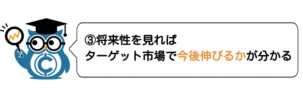 将来性のあるオススメ仮想通貨の探し方③