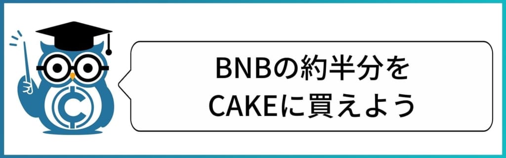 仮想 通貨 Cake 【仮想通貨投資】 $CAKE
