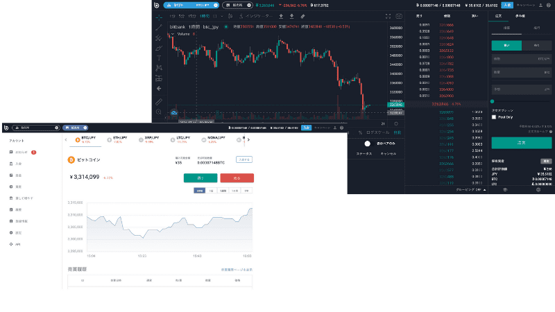 Bitbank ビットバンク の使い方 入出金 買い方 売り方など完全網羅 Coinpartner コインパートナー