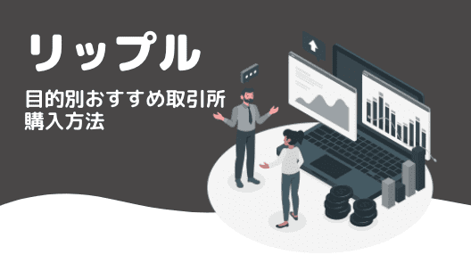 独自比較 リップル取引所おすすめ5選 失敗しない選び方 Coinpartner コインパートナー