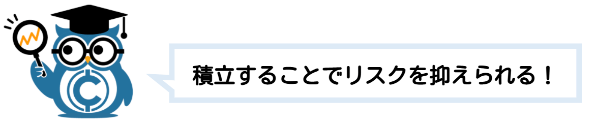 仮想通貨 ビットコイン 積立投資 シミュレーション