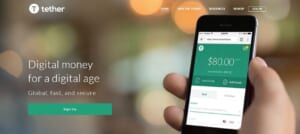仮想通貨テザー(Tether/USDT)おすすめウォレット①公式ウォレット