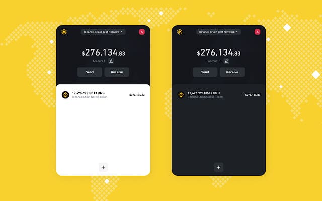 仮想通貨テザー(Tether/USDT)おすすめウォレット②Binance(バイナンス)