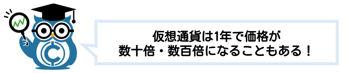 仮想通貨とは ビットコイン 簡単に わかりやすく