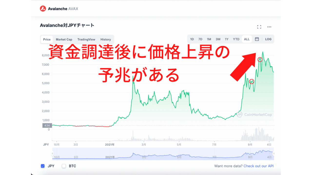 Avalanche(アバランチ)の今後はどうなる？人気の理由・性能や買い方