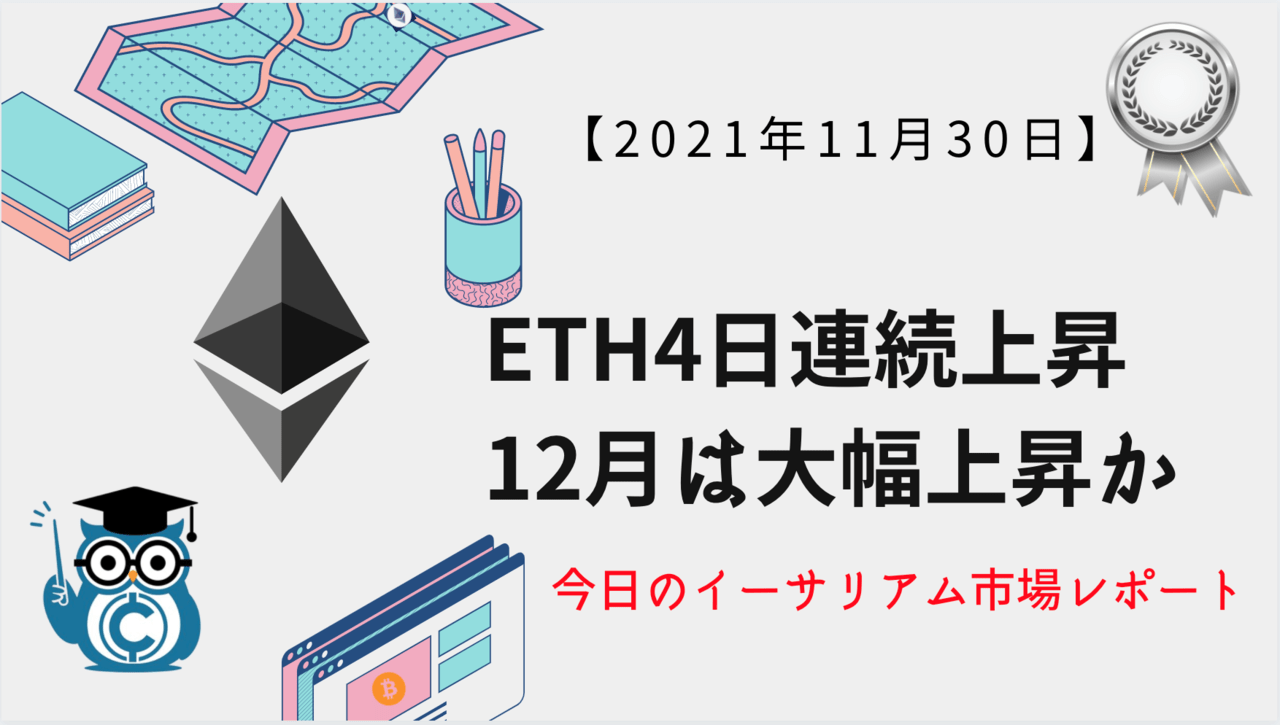 イーサリアム相場分析_1130