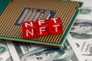 NFT関連商標の出願数、9月末時点で2021年の3倍に