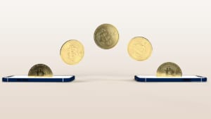 PayPal子会社の個人間送金アプリVenmoが仮想通貨の送金サービスを展開へ