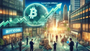 「持続可能なインフレはビットコインの需要を拡大する」｜ザック・パンドル氏が指摘