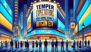 「香港のビットコインETFへの期待を抑えるべき」ブルームバーグアナリストのエリック氏が警告