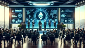 四大会計事務所が新しいイーサリアムブロックチェーンのサービスを発表