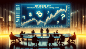 【BTC半減期に伴うビットコインETFのマイナス期】今後もETFの需要は増加していくのか？