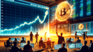 【ビットコイン59,000ドル突破】市場の底値が近づいていると多くの投資家が楽観的思考