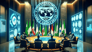 IMFがナイジェリア政府に規制されていたデジタル資産の使用を受け入れるよう勧告