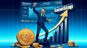 GameStop株が一日でビットコインの年間上昇率を上回る｜キース・ギルの復帰が急騰要因