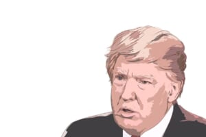 トランプ前大統領、資金調達イベントで「仮想通貨大統領になる」と明言