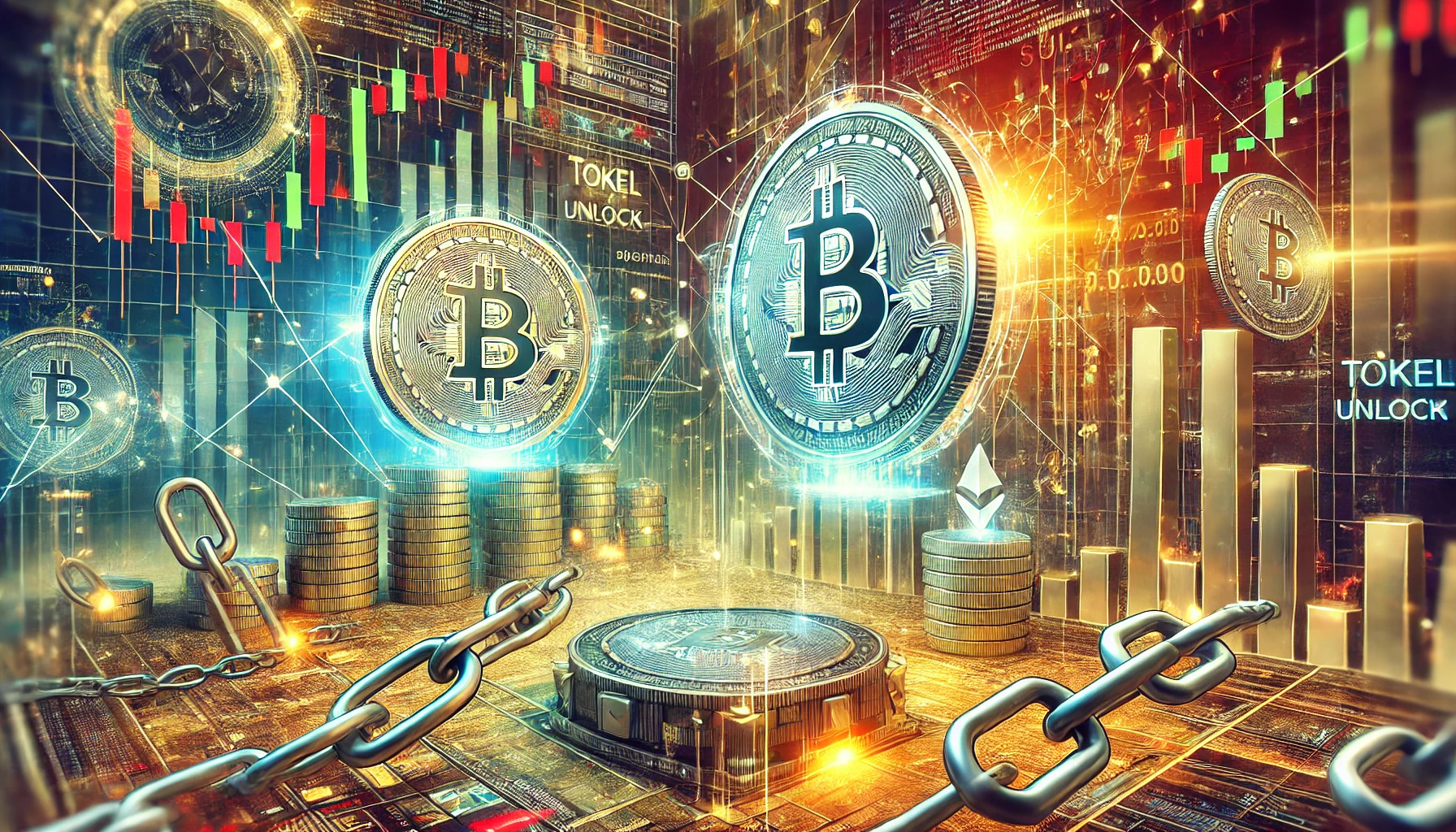 9月に迫るソラナやSUIなどの大規模トークンアンロックイベント—市場への影響は？ – CoinPartner(コインパートナー)