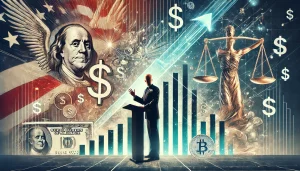 ハリス氏の経済政策が投資家に不安をもたらす｜過去最大の「富裕税」と法人税率の引き上げ案