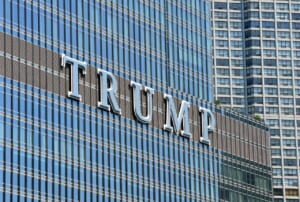 トランプ前大統領、仮想通貨支持でハリス候補に対する支持率を拡大=FDU世論調査