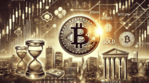「BTCはリスクオン資産ではない」ブラックロック幹部が語る背景