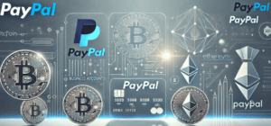 PayPal、ビジネスアカウント向けに仮想通貨取引を可能化
