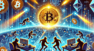 2024年の仮想通貨ハッキング被害が21億ドルに急増