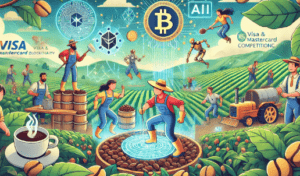 【コーヒー×仮想通貨】ブロックチェーンとAIでEUDR対応を実現する持続可能なコーヒー生産