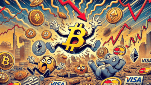 ビットコインが3%下落、65,000ドル以下の価格目標が浮上