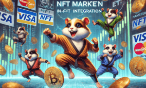 Hamster Kombatがゲーム内NFT統合を発表