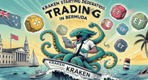 Kraken｜バミューダでデリバティブ取引を開始