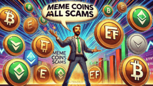 ミームコインスーパ―サイクル理論が仮想通貨市場を揺るがす