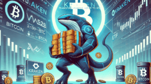 2009年の古参ビットコインクジラが再び動く｜Krakenへ数百万ドル相当のBTCを送金