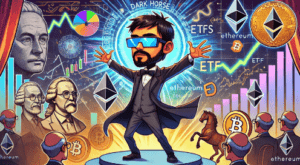 Chainlink、AIとオラクルで企業データをオンチェーン化